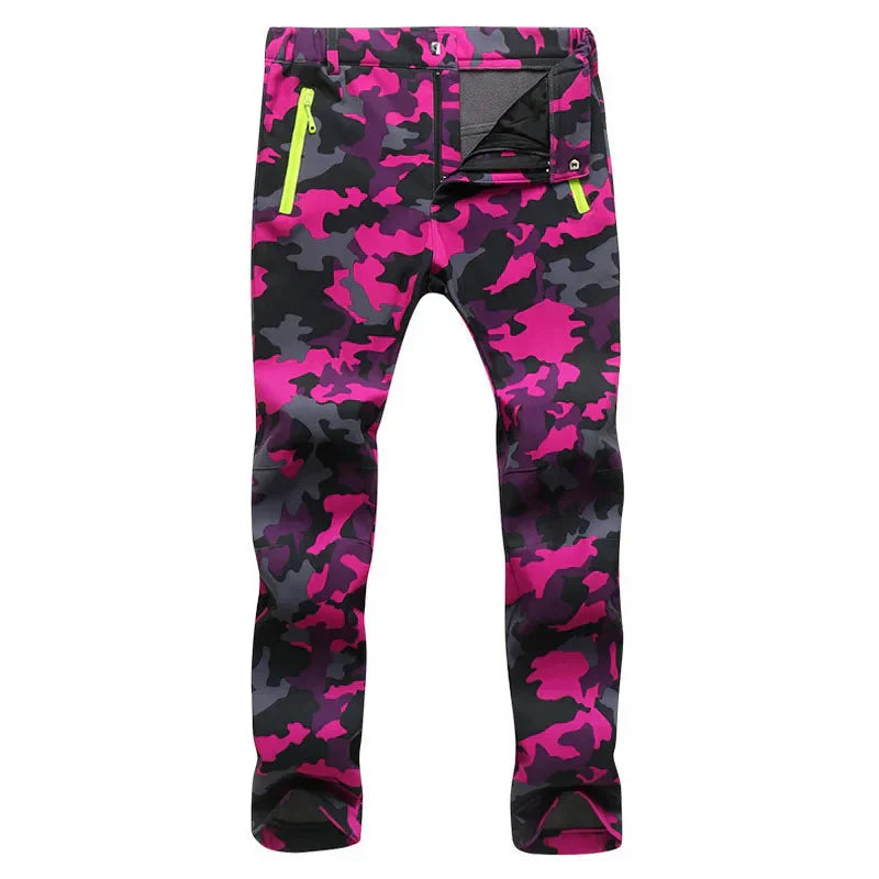 Calça Térmica Impermeável Sweat-Absorbent - PescaAqui