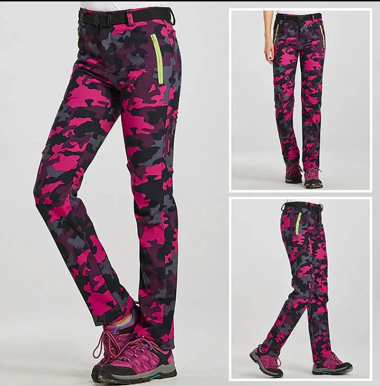 Calça Térmica Impermeável Sweat-Absorbent - PescaAqui