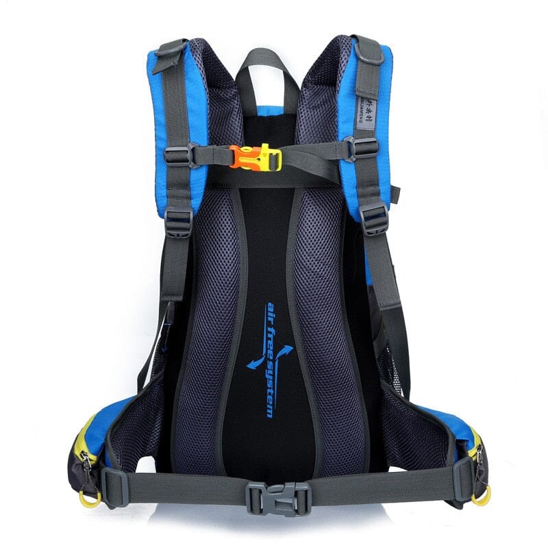Mochila Camping Impermeável 40L - Desportivo Trekking - PescaAqui