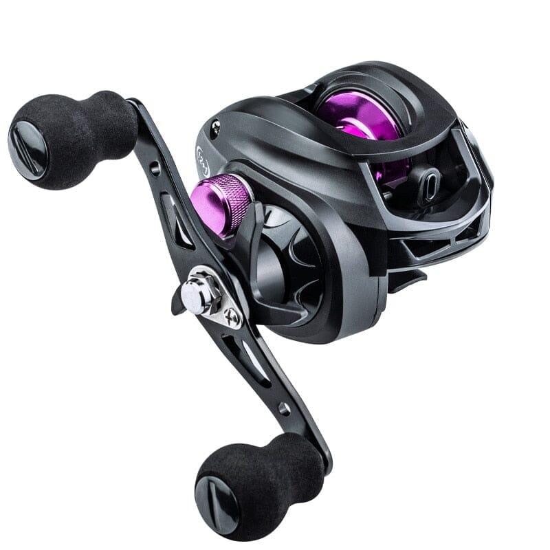 Carretilha Profissional Para Pesca 13kg Drag - FishingPro - PescaAqui