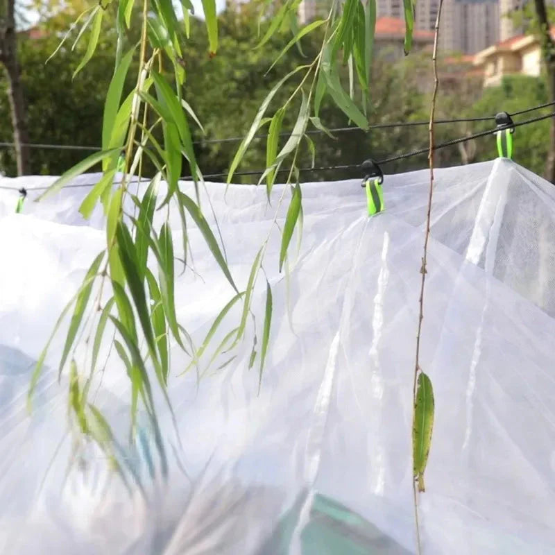 Rede Jungle Antimosquito - Outdoor - PescaAqui