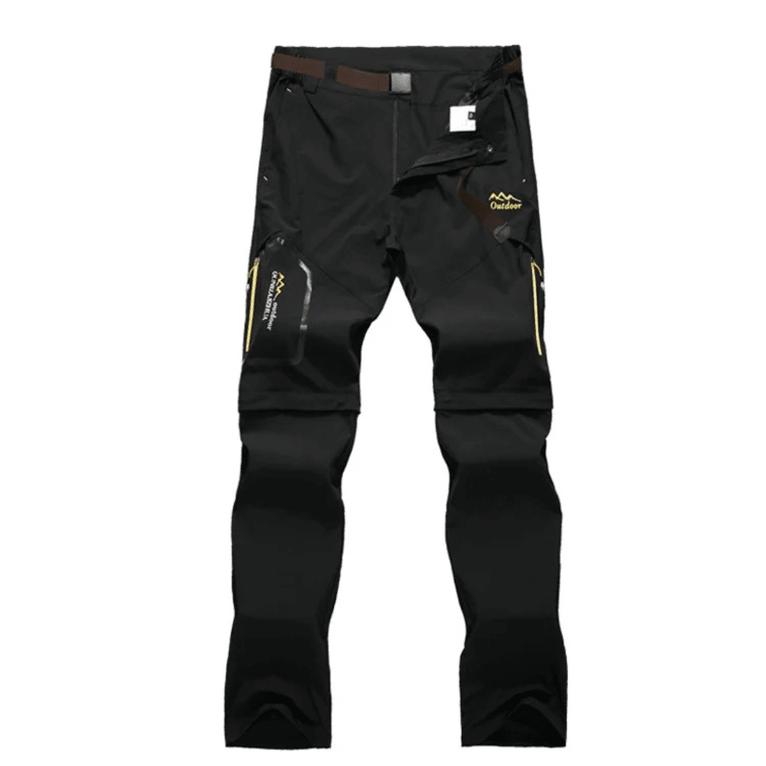 Calça Bermuda Cargo Outdoor Destacável - Triunf - PescaAqui