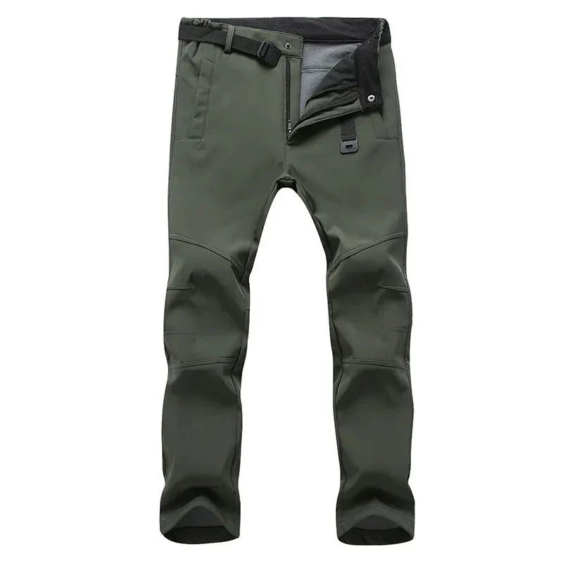 Calça Térmica Impermeável Sweat-Absorbent - PescaAqui