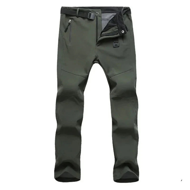 Calça Térmica Impermeável Sweat-Absorbent - PescaAqui