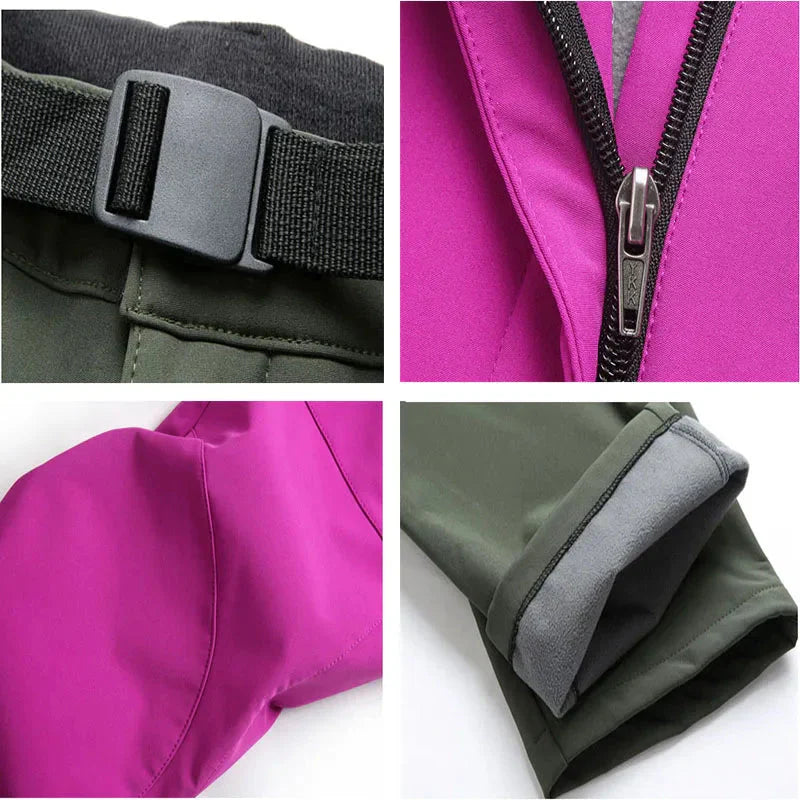 Calça Térmica Impermeável Sweat-Absorbent - PescaAqui