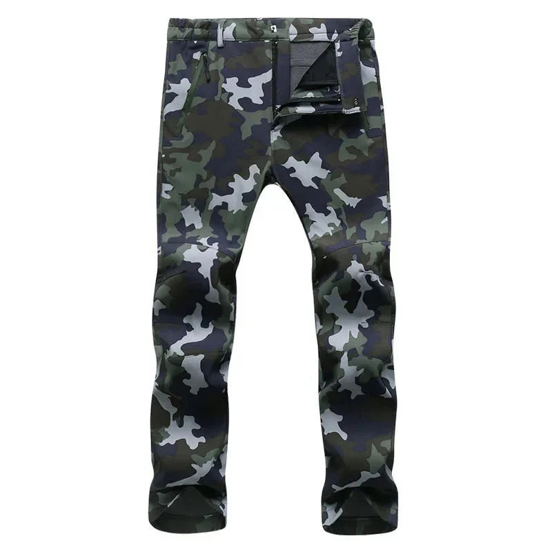 Calça Térmica Impermeável Sweat-Absorbent - PescaAqui