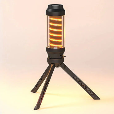 Luminária À Prova D'Água Recarregável LED - BASK - PescaAqui