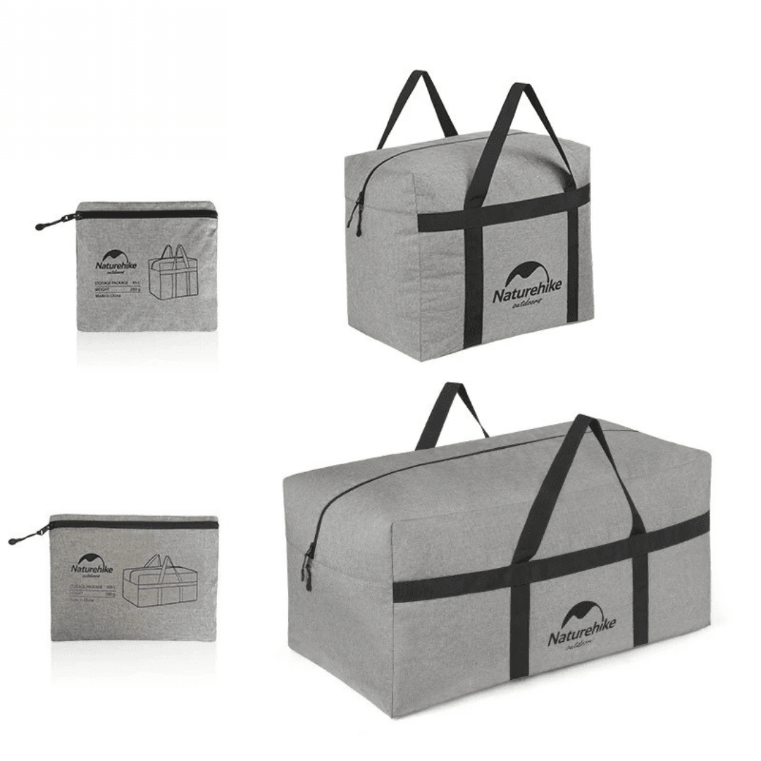 Saco de Armazenamento para Camping e Viagens - Naturehike - PescaAqui