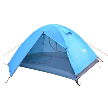 Barraca Camping Impermeável Ultraleve - Desert - PescaAqui