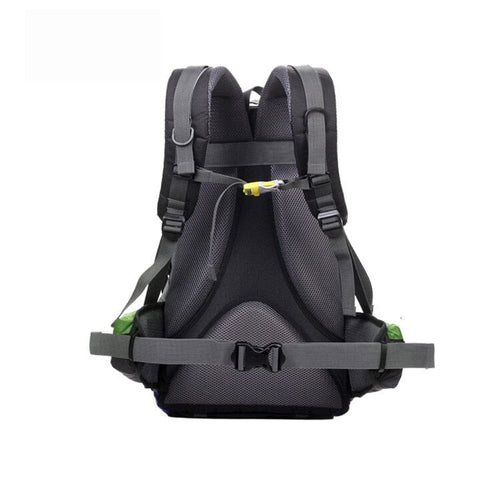 Mochila de Camping 40L Outdoor - PescaAqui