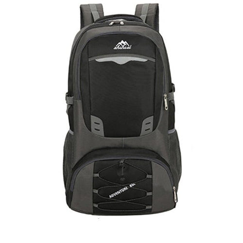 Mochila de Viagem Mountain 40/60/85L À Prova D'água - Rambler - PescaAqui