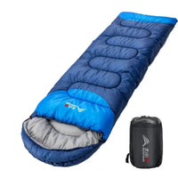 Saco de Dormir BISINNA para Camping – Ultralight, Impermeável - PescaAqui