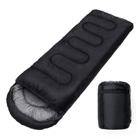Saco de Dormir Ultralight Impermeável 4 Estações - Camping e Hiking - PescaAqui