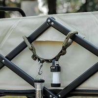 Cordão Varal de Camping ao Ar Livre - Hook - PescaAqui