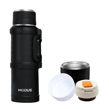 Garrafa Térmica de Aço Inoxidável Isolada a Vácuo - Modus - PescaAqui