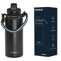 Garrafa Térmica de Aço Inoxidável Isolante - Modus - PescaAqui