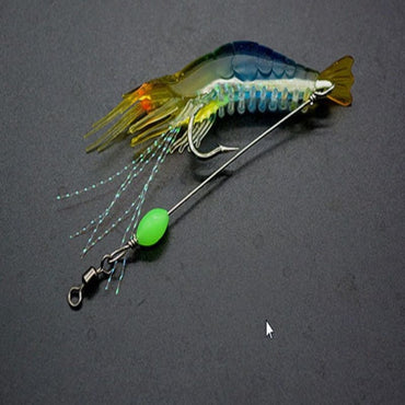 Iscas Artificiais Realistas Para Pesca - Compre 3 Leve 7 - PescaAqui