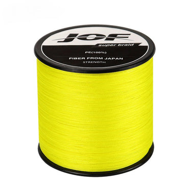 Linha de Pesca Multifilamento Jof 4 Fios - PescaAqui