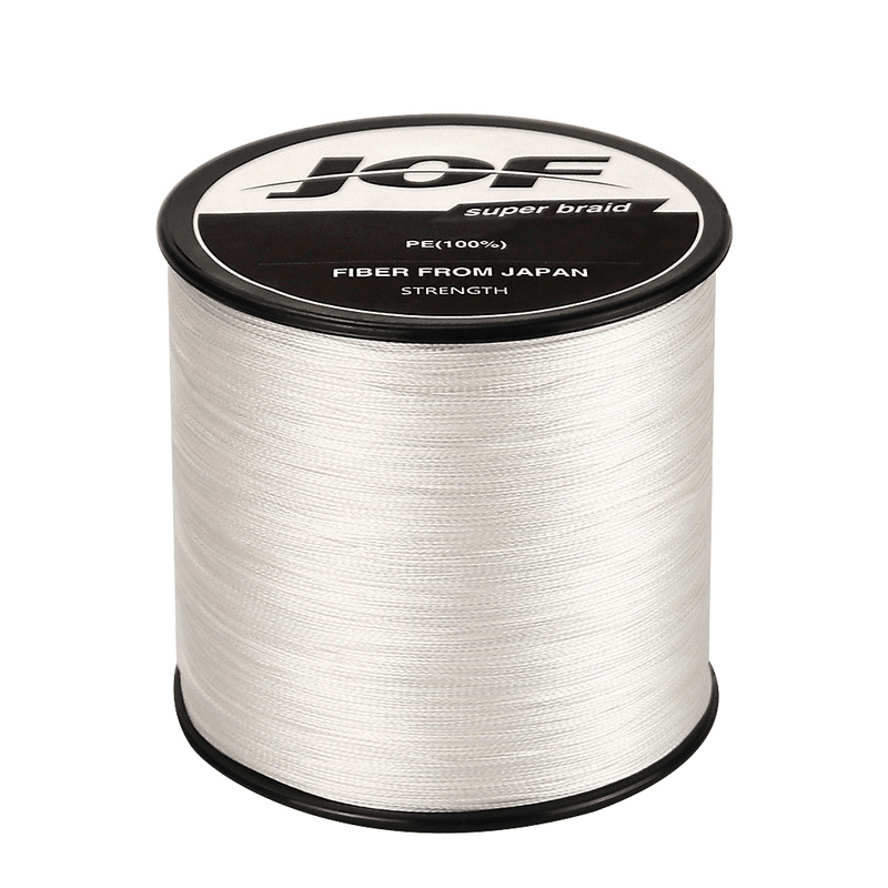 Linha de Pesca Multifilamento Jof Super Braid 500 M - PescaAqui
