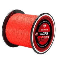 Linha de Pesca Multifilamento SeaKnight Max Power ll 300m - PescaAqui