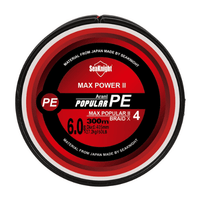 Linha de Pesca Multifilamento SeaKnight Max Power ll 300m - PescaAqui