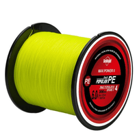 Linha de Pesca Multifilamento SeaKnight Max Power ll 300m - PescaAqui