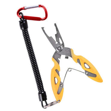 Alicate de Pesca Multifuncional Set Fish - PescaAqui