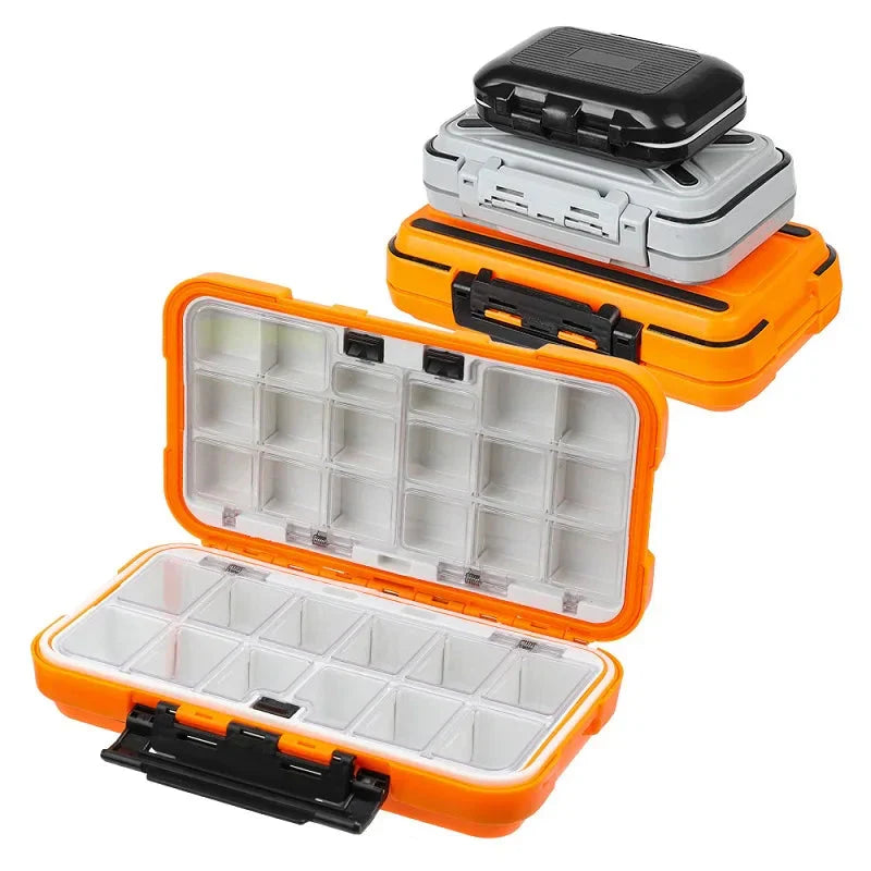 Estojo de Equipamentos para Pesca - Fish Case - PescaAqui