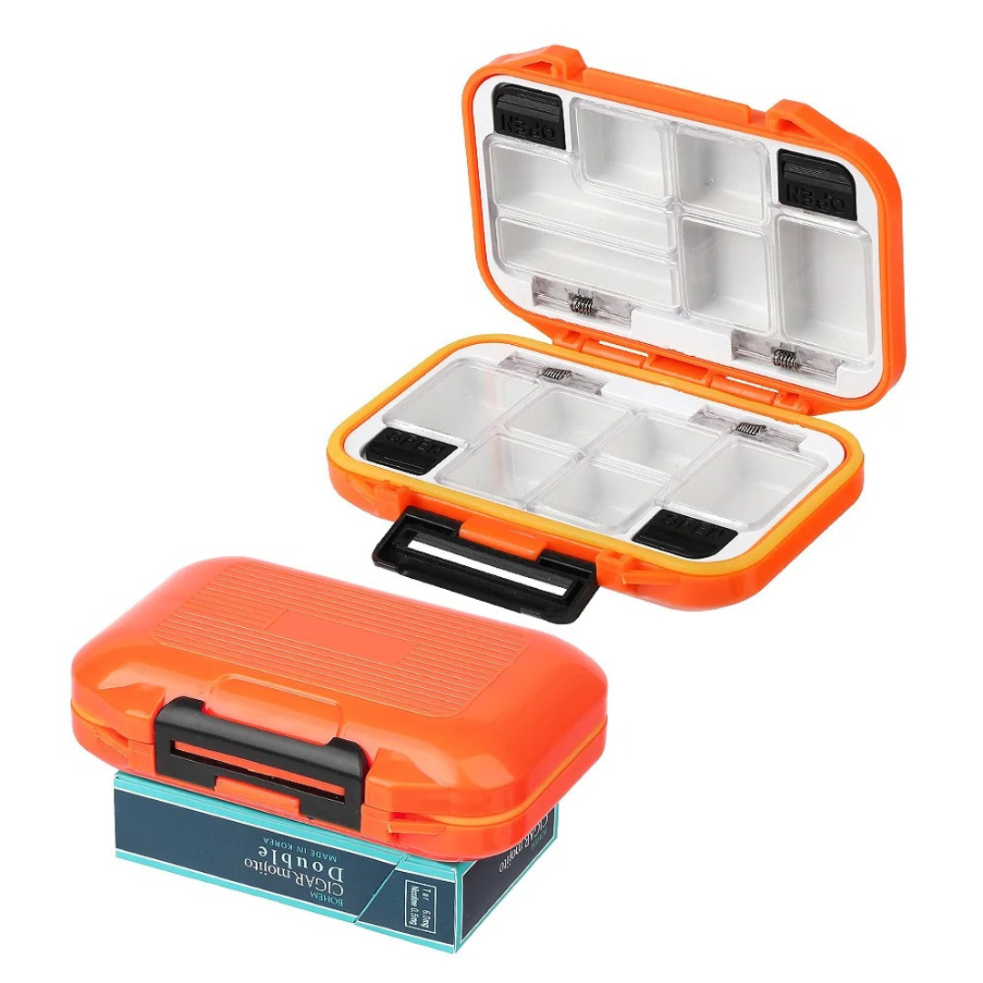 Estojo de Equipamentos para Pesca - Fish Case - PescaAqui
