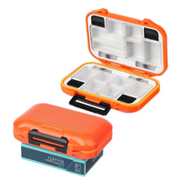 Estojo de Equipamentos para Pesca - Fish Case - PescaAqui