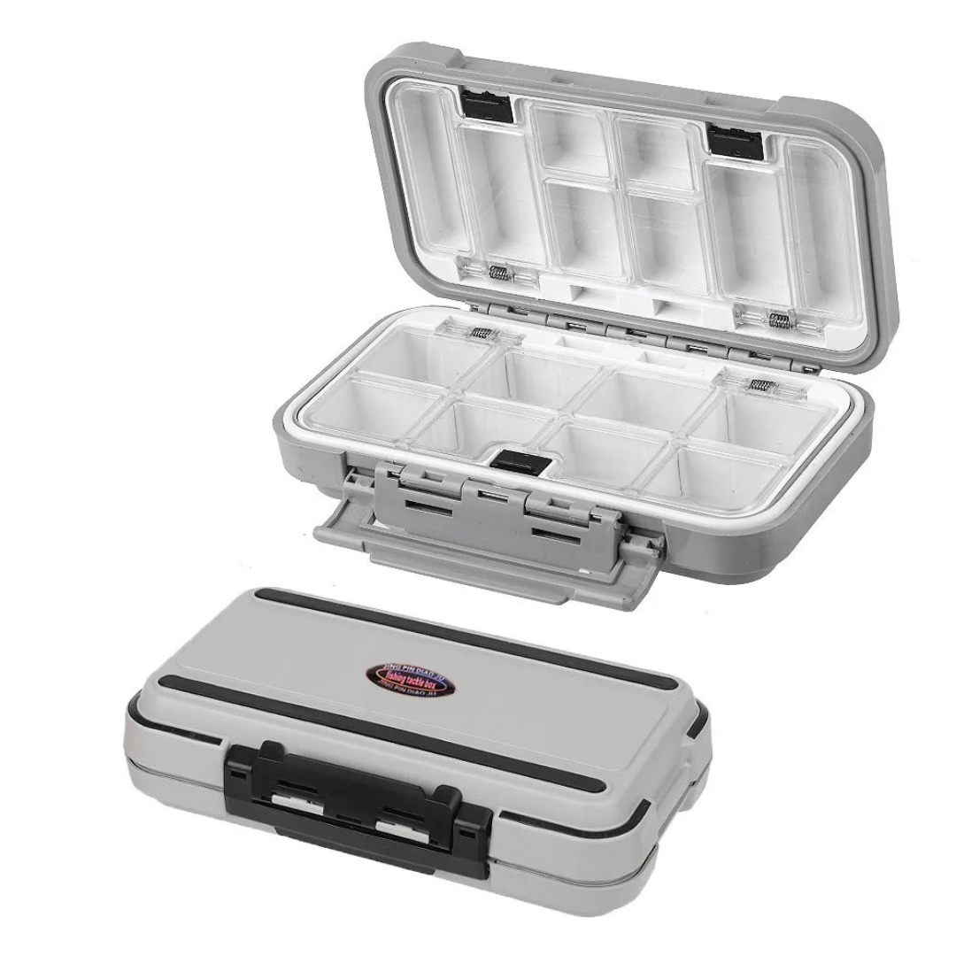 Estojo de Equipamentos para Pesca - Fish Case - PescaAqui