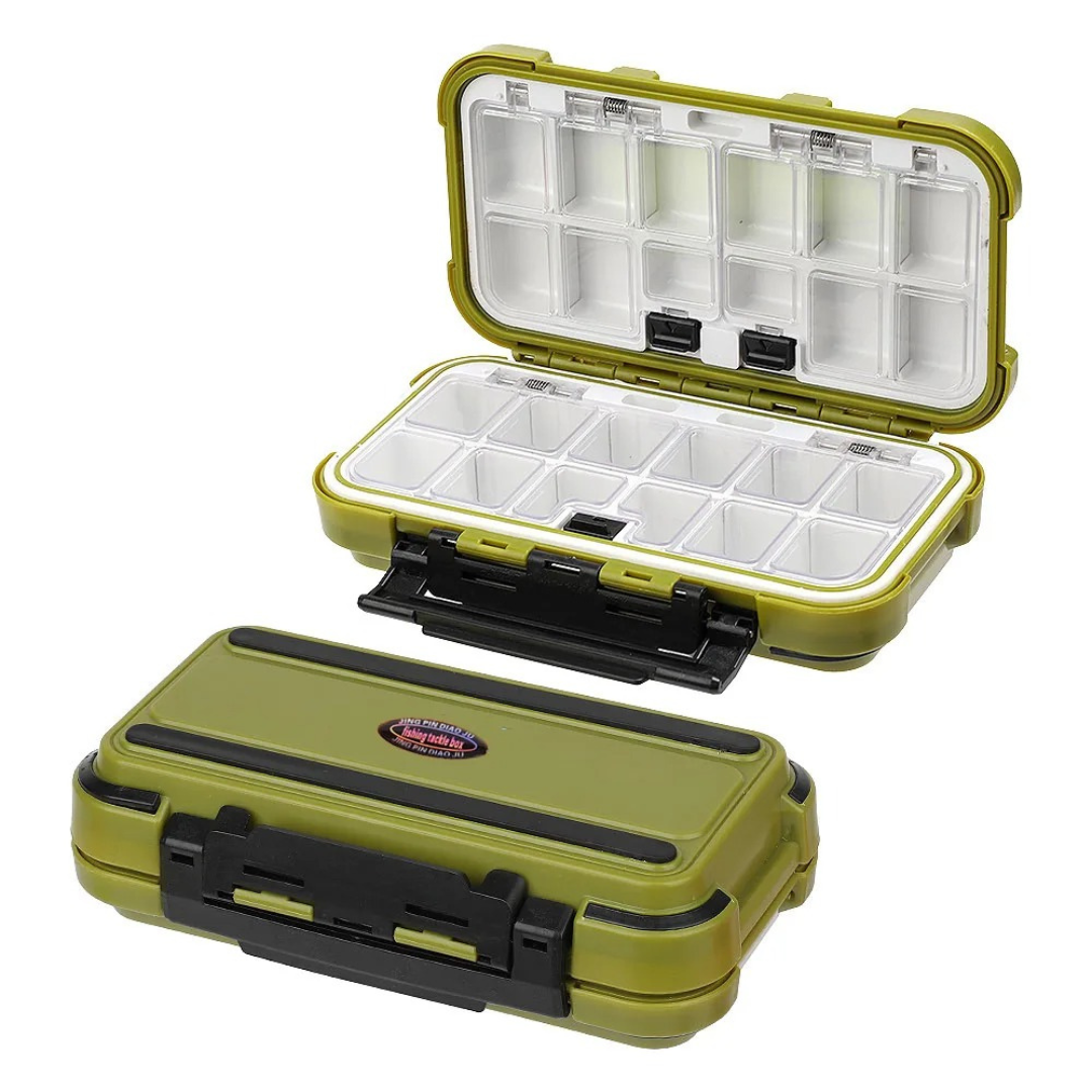 Estojo de Equipamentos para Pesca - Fish Case - PescaAqui