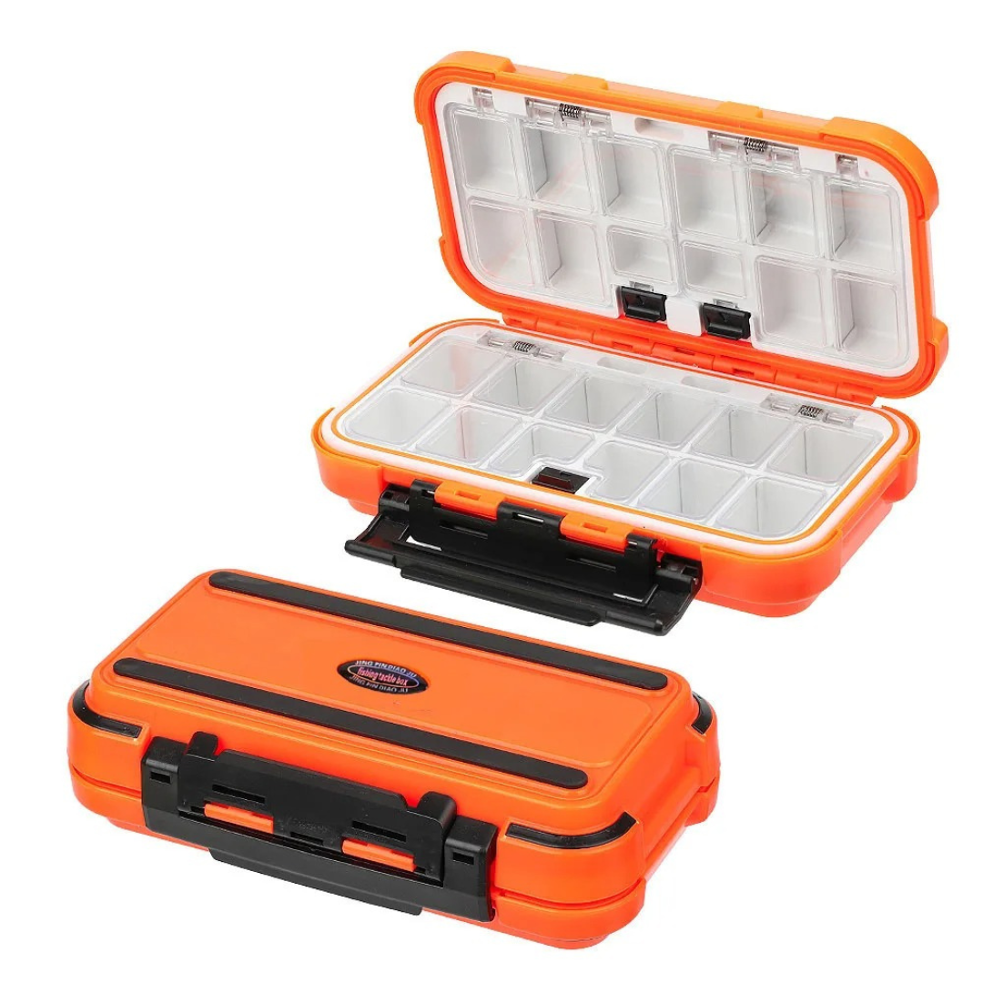 Estojo de Equipamentos para Pesca - Fish Case - PescaAqui