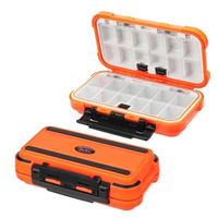 Estojo de Equipamentos para Pesca - Fish Case - PescaAqui