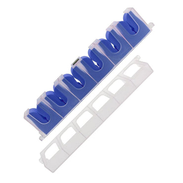Suporte para Vara de Pesca Fixa Parede - PescaAqui