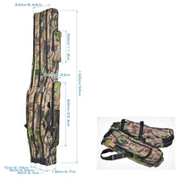 Bolsa de Pesca Três Camadas 1,2m/1,5m - PescaAqui