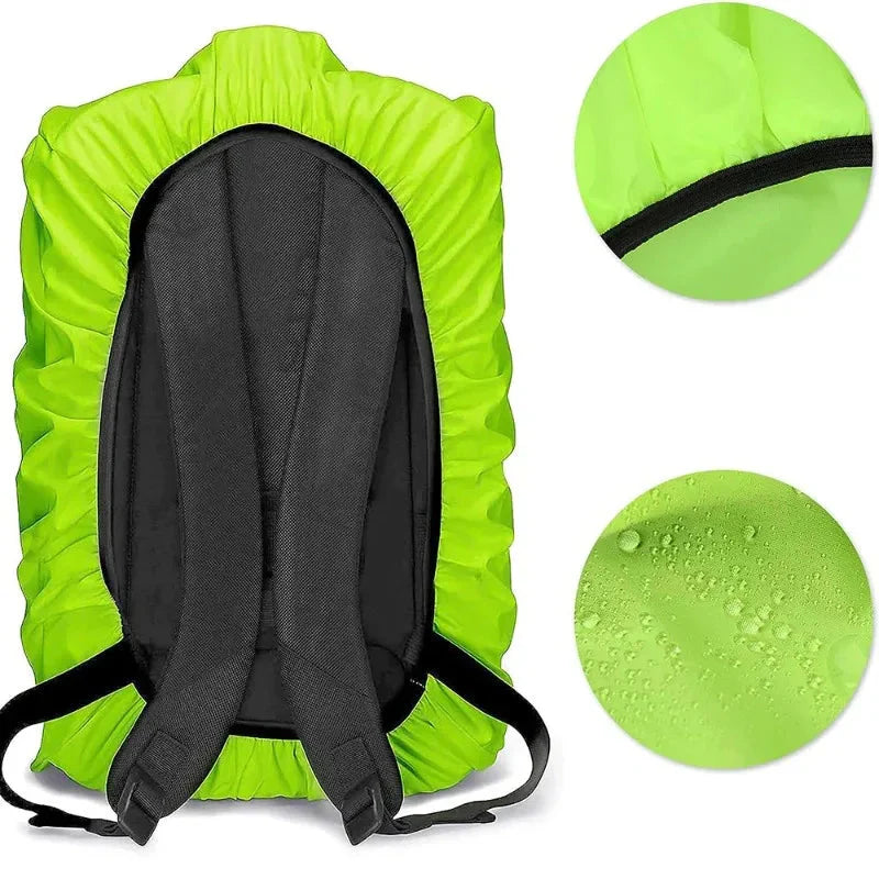 Capa de Chuva para Mochila Outdoor - Oxter - PescaAqui