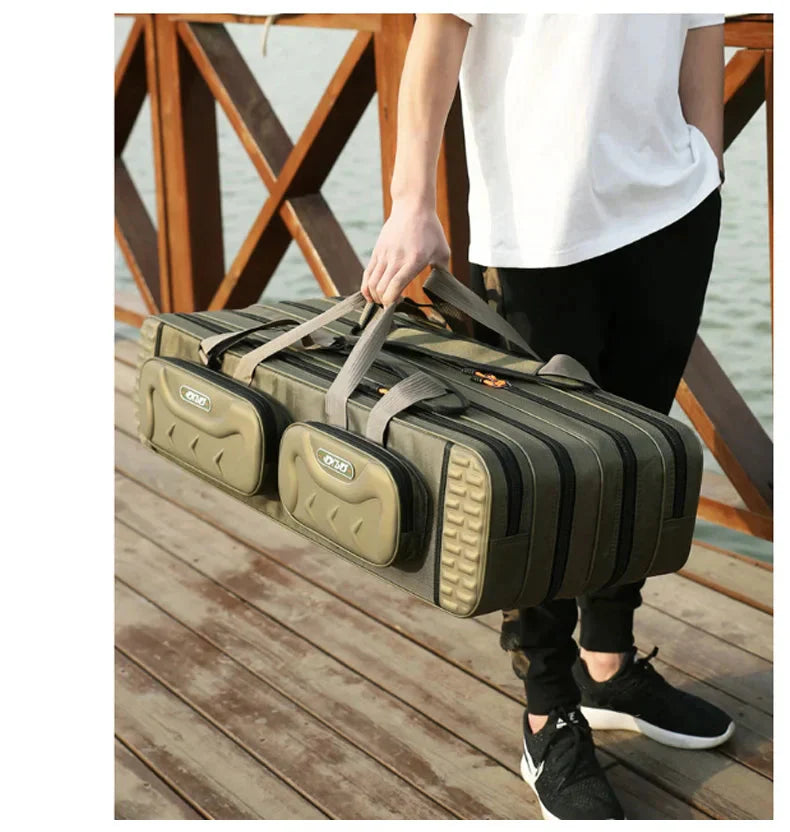 Mochila Multifuncional de Pesca - CREEKMOON - PescaAqui