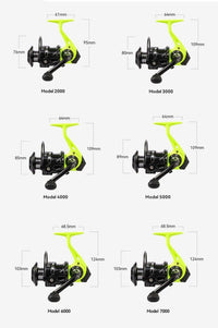 Molinete Daiwa Fishmx Drag 10KG - PescaAqui