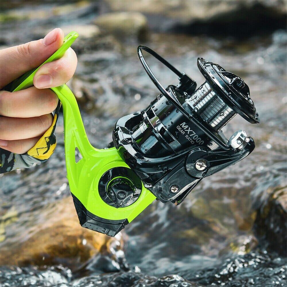 Molinete Daiwa Fishmx Drag 10KG - PescaAqui