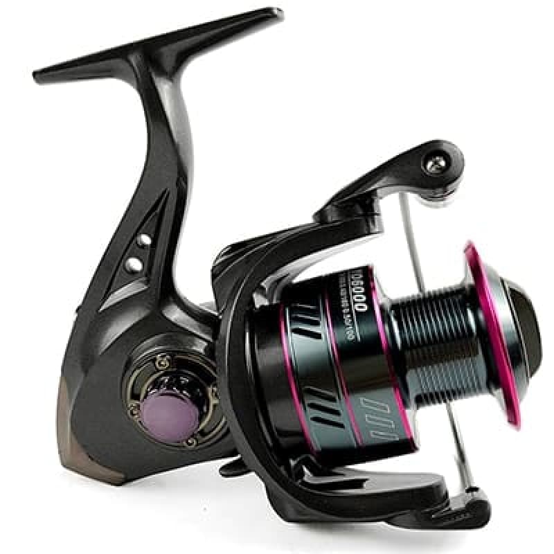 Molinete de Pesca Profissional Drag 12Kg e 13 Rolamentos - PescaAqui