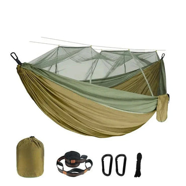 Rede Jungle Antimosquito - Outdoor - PescaAqui
