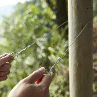 Serra de Fio de Aço - Wood Cutter - PescaAqui
