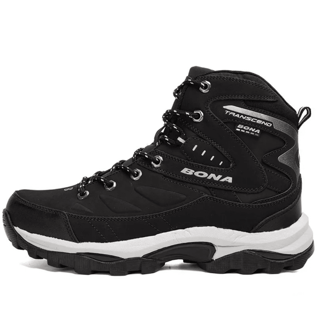 Bota Outdoor Forrada Inverno - Windbreaker - PescaAqui