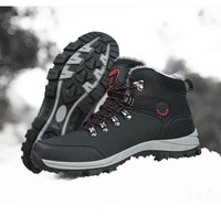 Botas Outdoor de Inverno Impermeável - Snow - PescaAqui