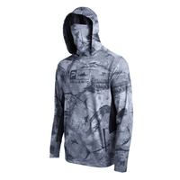 Camisa de Pesca Respirável Térmica Anti UV - Pelagic - PescaAqui