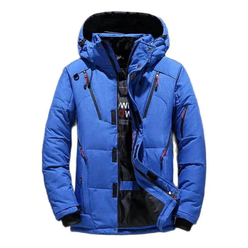 Casaco Inverno Outdoor - Edge - PescaAqui