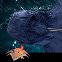 Corta Vento Unissex Camping Jacket - PescaAqui