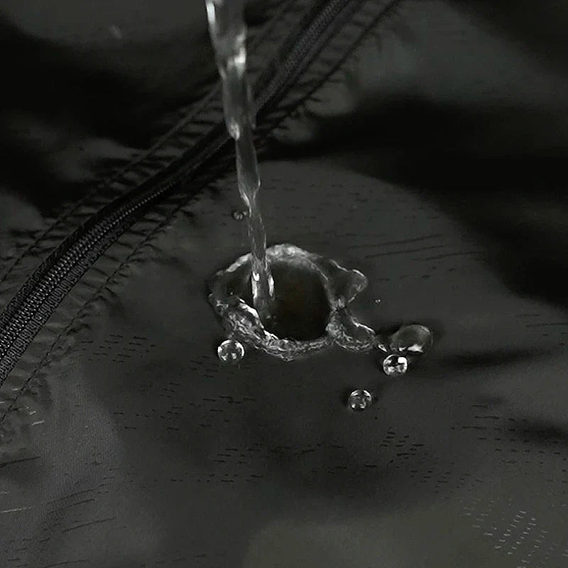 Jaqueta Corta Vento Impermeável Waterproof - PescaAqui