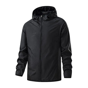Jaqueta Corta Vento Impermeável Waterproof - PescaAqui